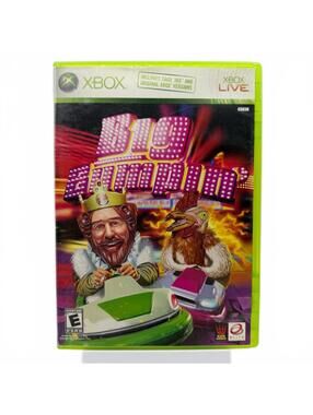 Xbox 360 Video Game - Burger King Big Bumpin' (2006) - Microsoft Xbox 360